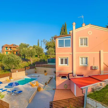Kristefi Villa Kato Korakiana