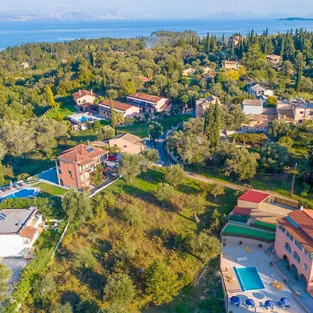 Villa Kristefi *