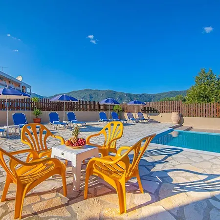 Kristefi Villa Kato Korakiana