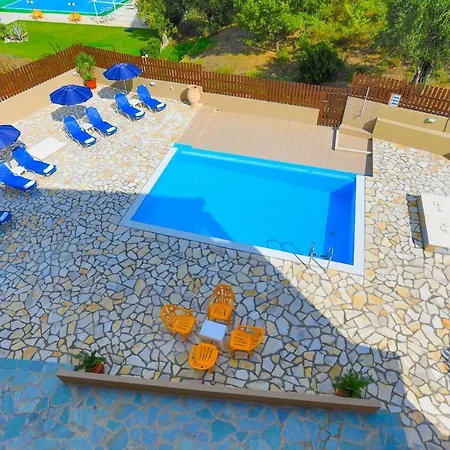 Kristefi Villa