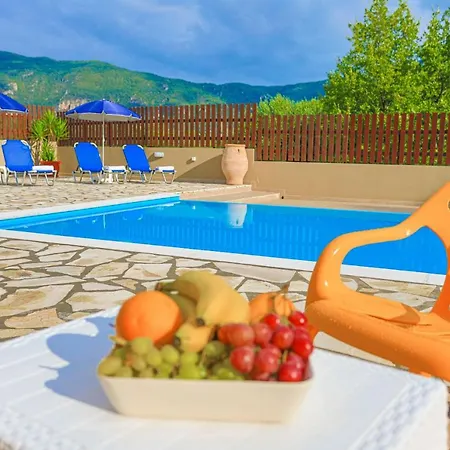 Villa Kristefi Kato Korakiana
