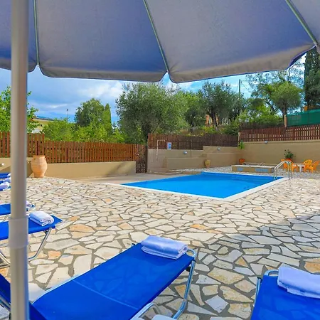 Kristefi Villa Kato Korakiana