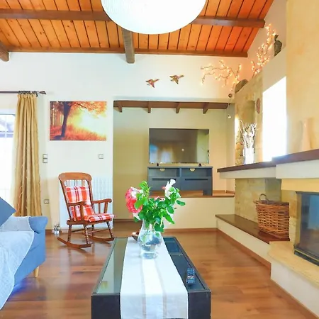 Kristefi Villa *
