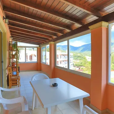 Kristefi Villa Kato Korakiana